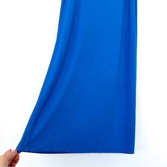 Philosophy popover dress, sleeveless, scoop neck, midi, slim fit, stretch - Picture 6 of 10